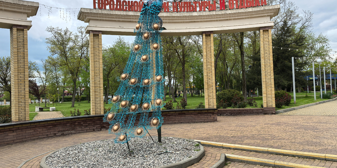 Холодный Первомай. Знакомство с Кореновском