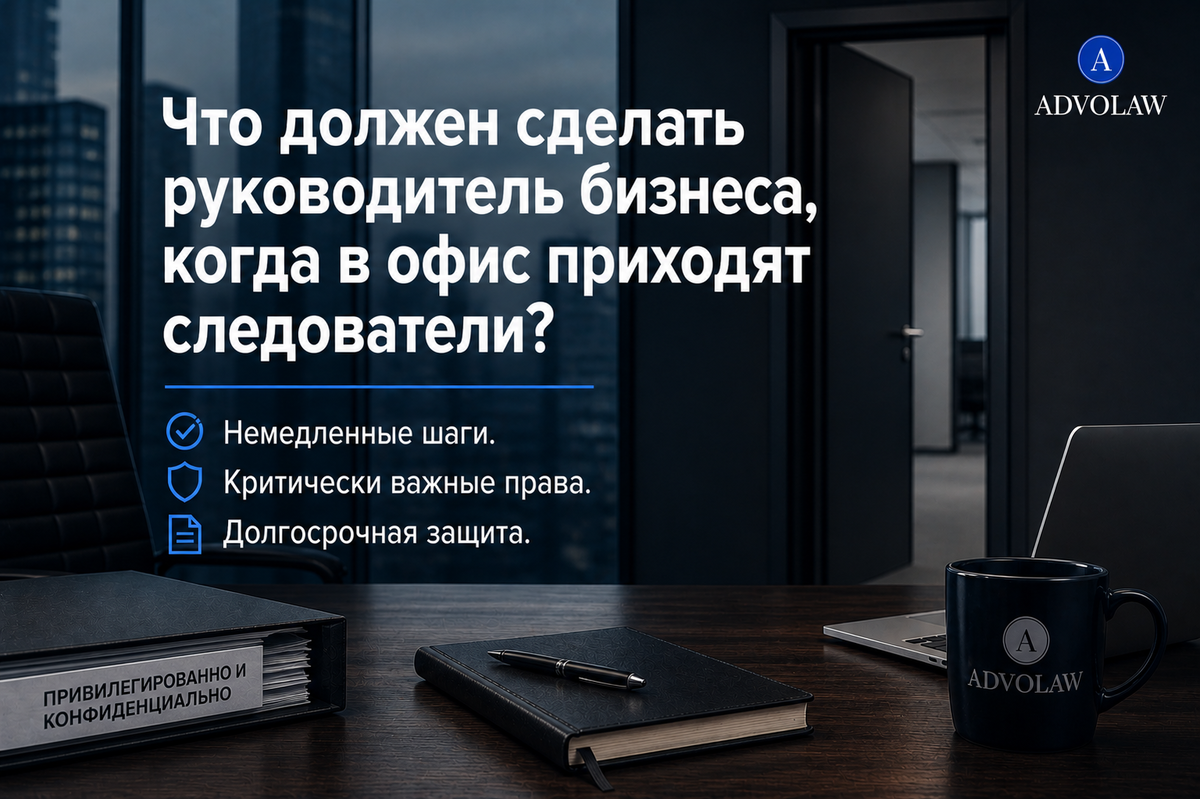 Адвокат Пуляев Антон Васильевич#ADVOLAW#Обыск в офисе: что делать, чтобы не допустить ошибок | порядок обыска и изъятие документов#