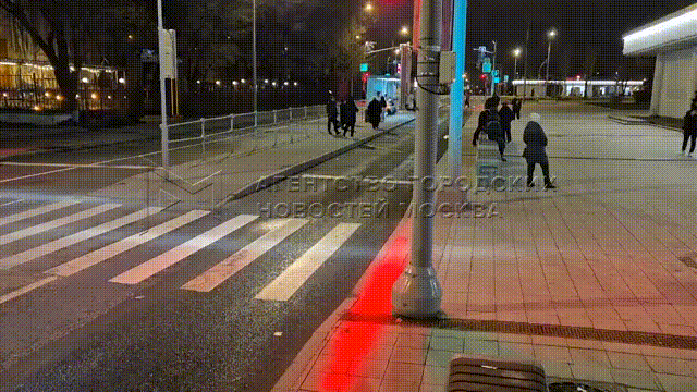 Так это работает!