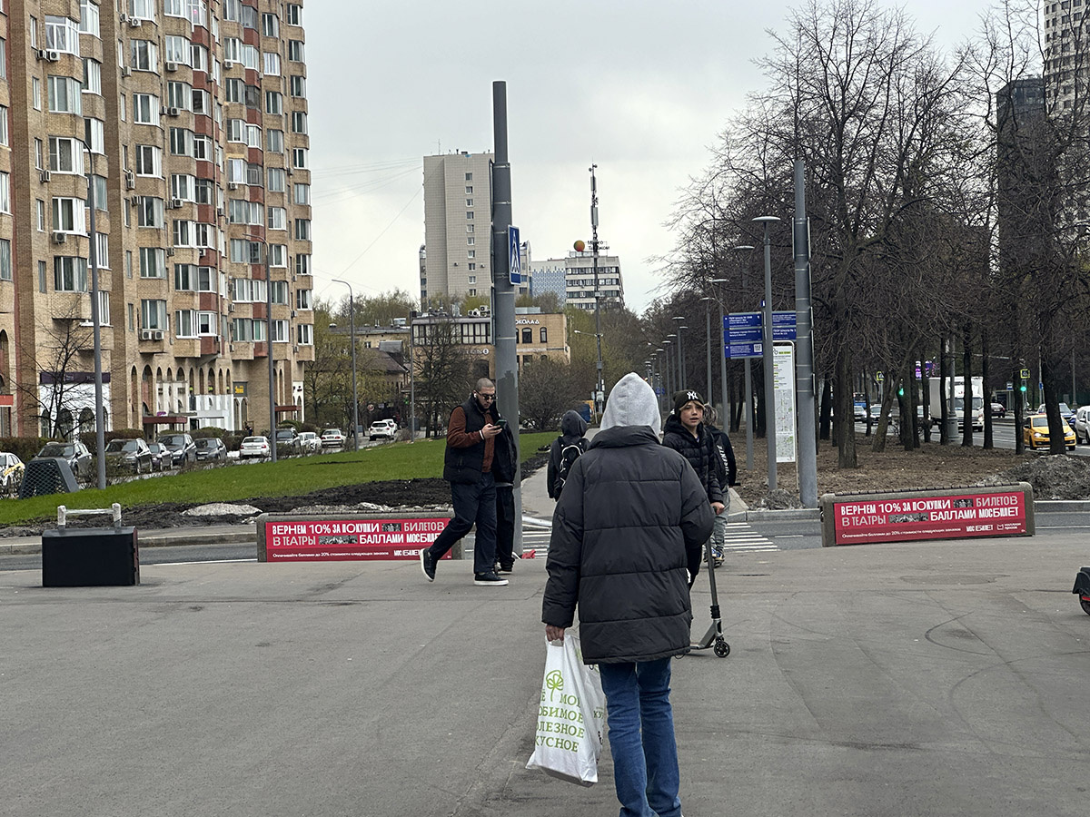 Россиянам назвали оптимальную подушку безопасности при поиске работы. Фото © «Московская газета»