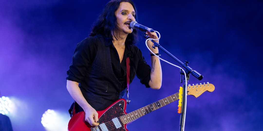 Группа Placebo выпустила новую версию песни «The Lady of the Flowers»
