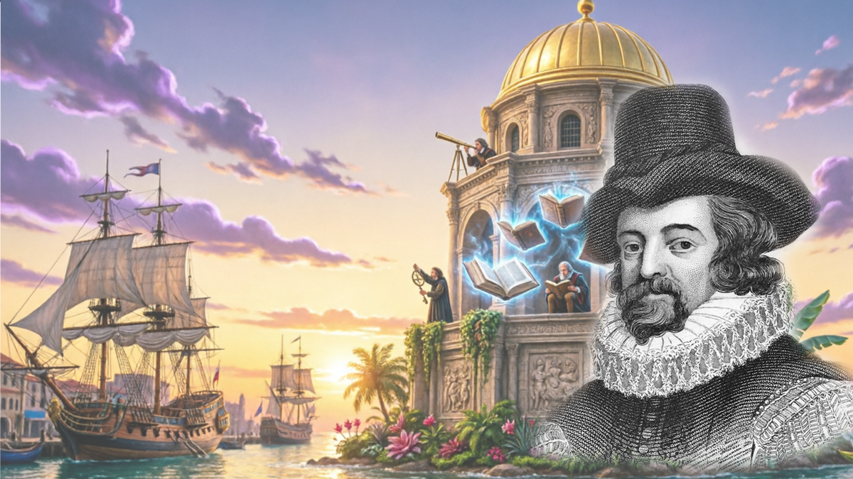Фрэнсис Бэкон (1561–1626) английский философ и политик