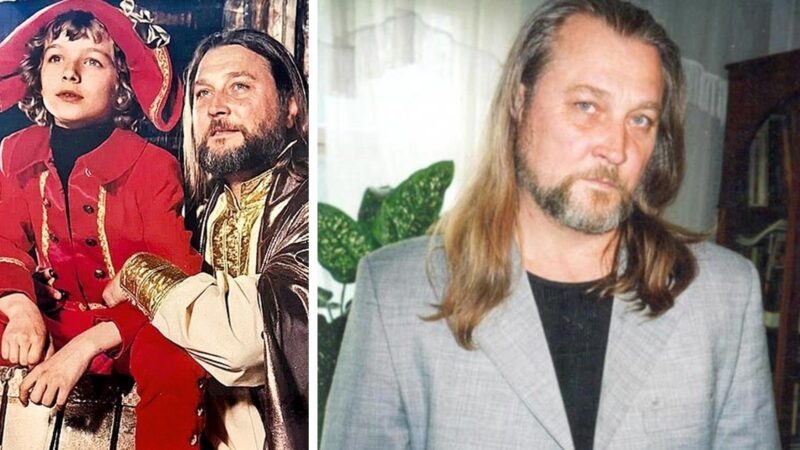    Анатолий Бледный – глава актерской династии