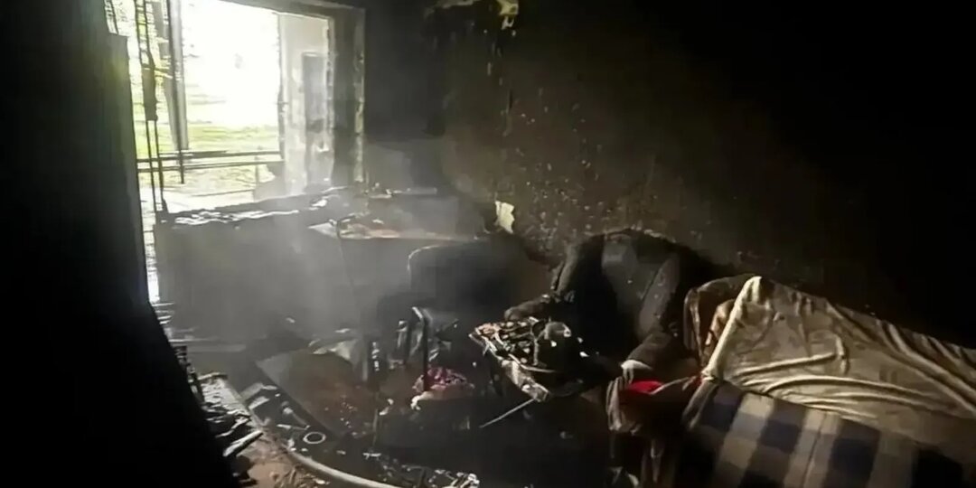 В Башкирии в ночных пожарах погибли четыре человека