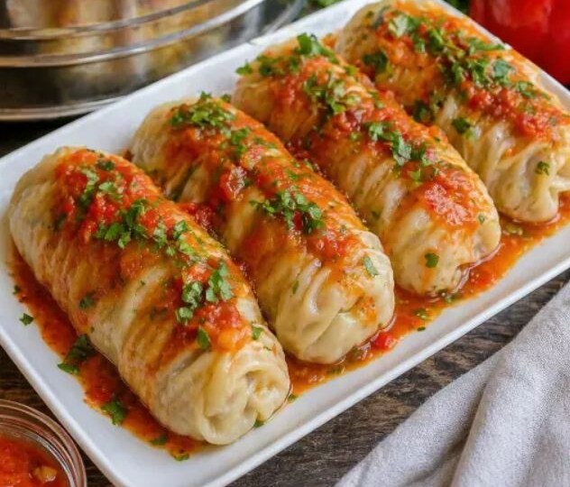 Готовлю в мантоварке вместо пельменей: сочные «гармошки» с мясом и картофелем