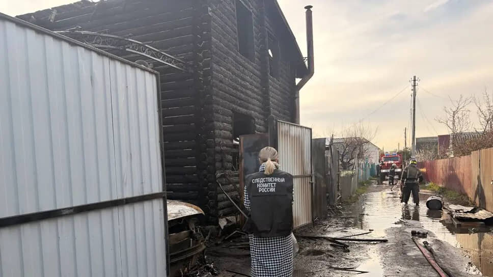 Фото: СКР Саратовской области