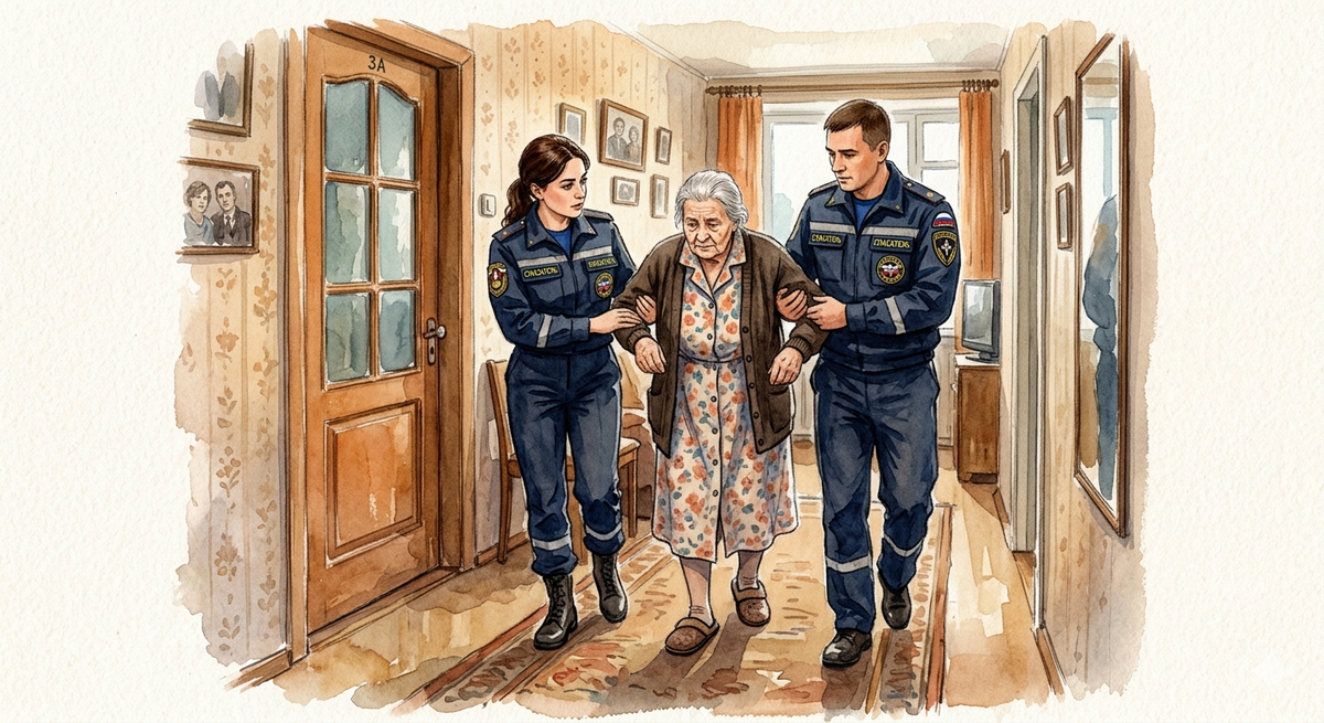 Бабуля.И.И.