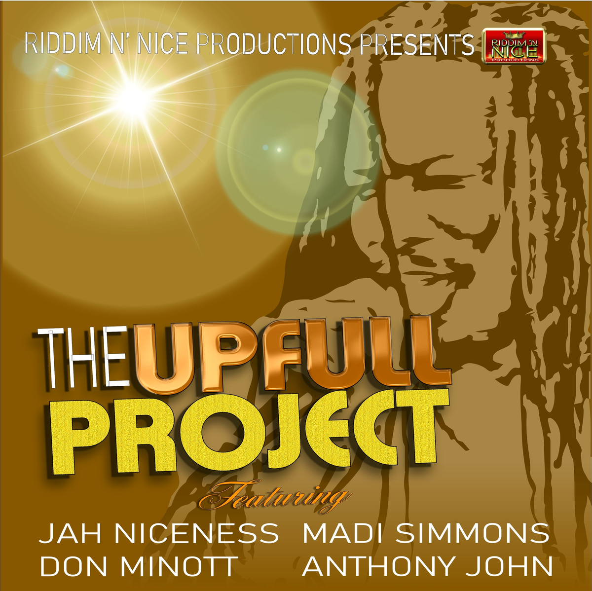 VA - Upfull Riddim (Riddim N Nice Rec) - 2020