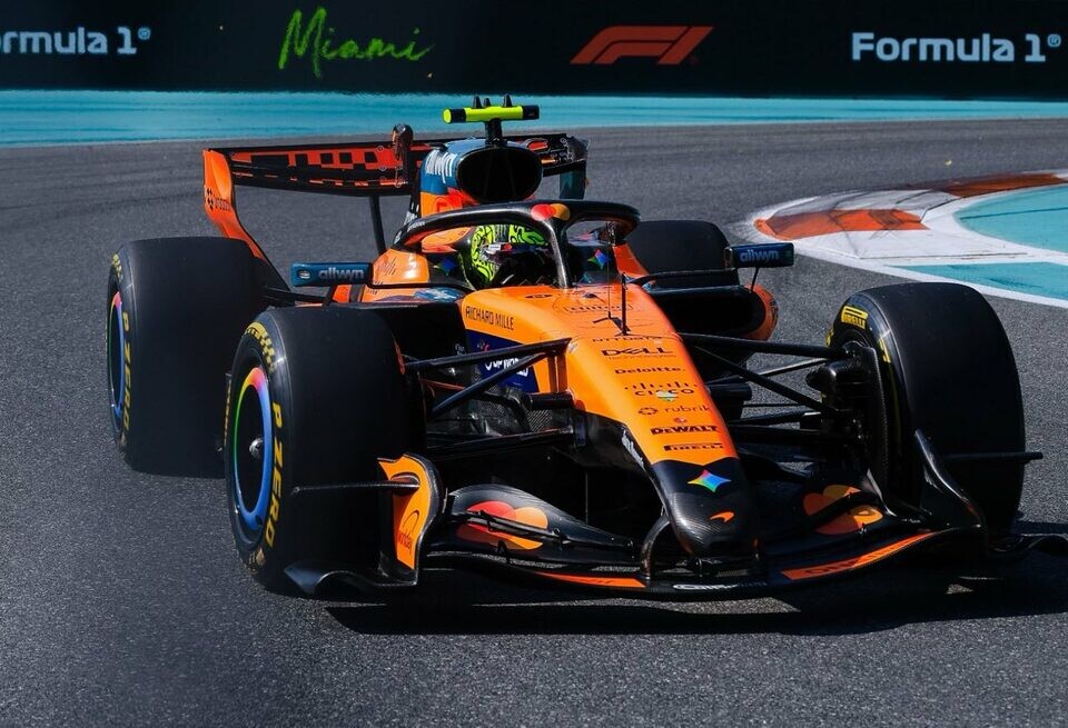    McLaren