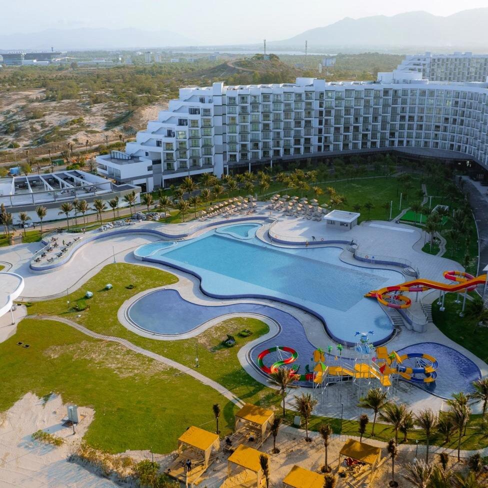 FUN&SUN Senses Lugano Resort 5*, Камрань, Веьтнам 