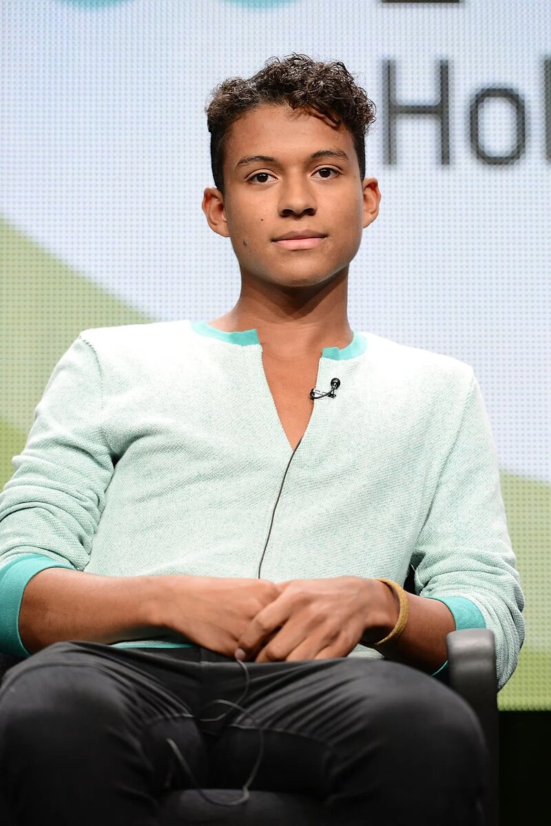 Джафар Джексон (Jaafar Jackson) 
