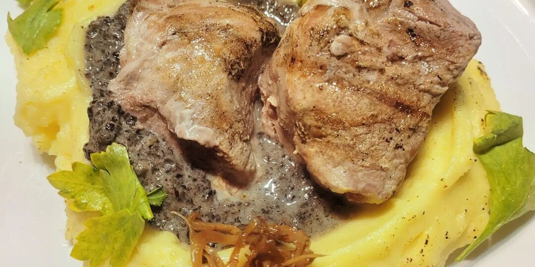 Лучший ресторан Углича, где не умеют готовить мясо