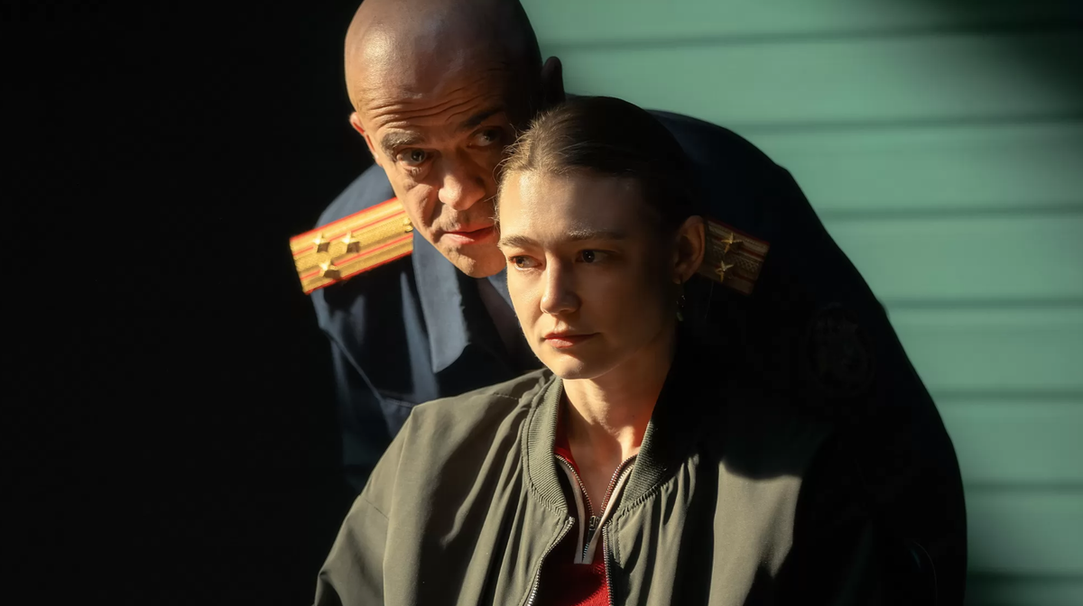 Кадр из сериала Отпечатки. Источник: kinopoisk.ru