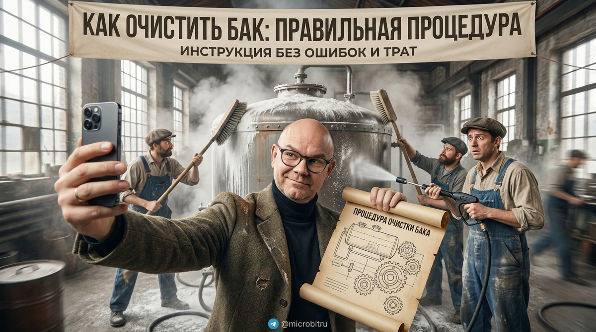    Промывание бака — важный процесс для поддержания его чистоты. as7