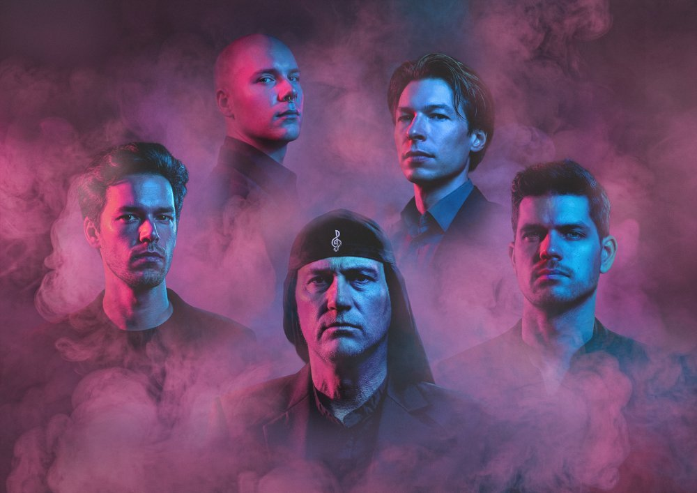 Фото: Laibach/Dallas Records