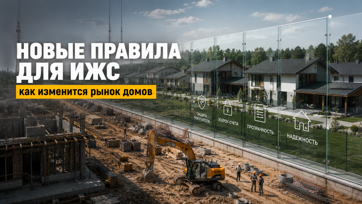 Новые нормы жилищного строительства