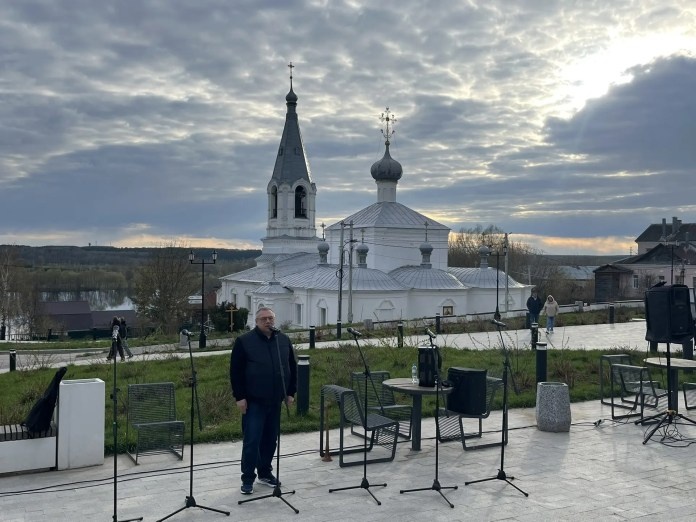    Фото со страницы Ивана Бахилова ВКонтакте