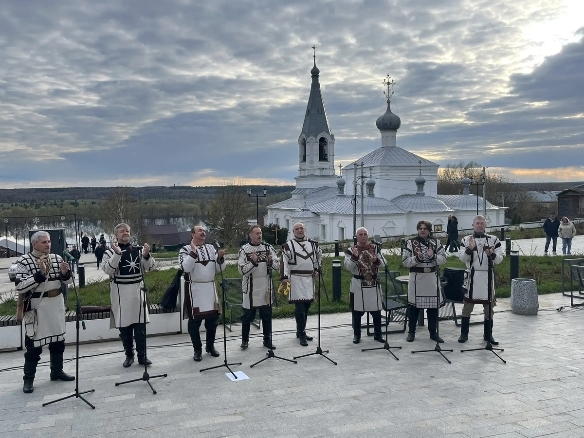   Фото со страницы Ивана Бахилова ВКонтакте