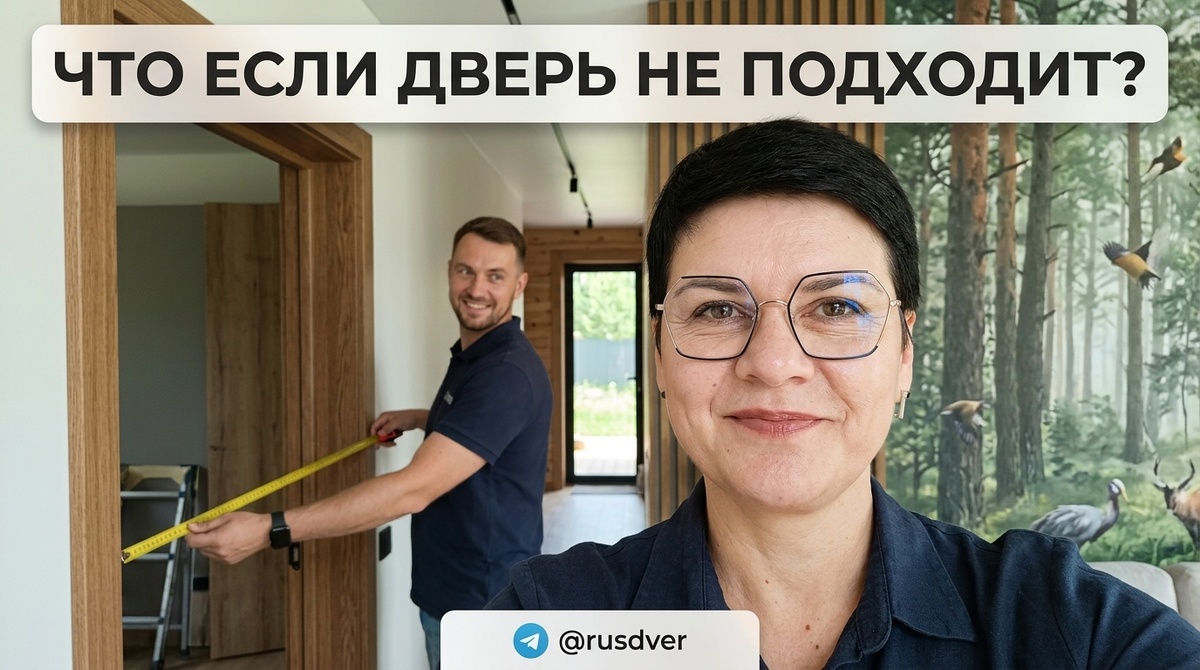 Межкомнатные двери