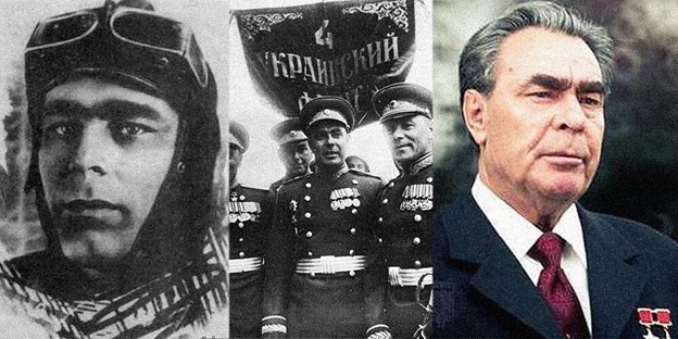 Человеческий облик лидера от разнорабочего до генерала и генсека