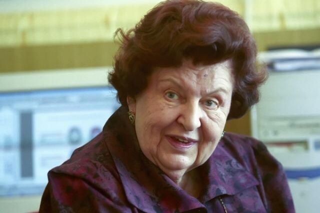 Н.П.Бехтерева