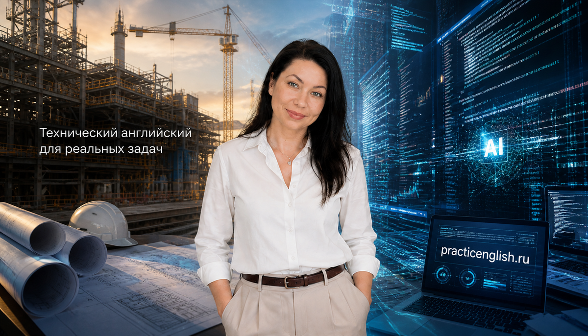 технический английский