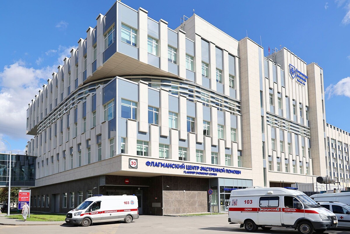    Официальный портал Мэра и Правительства Москвы