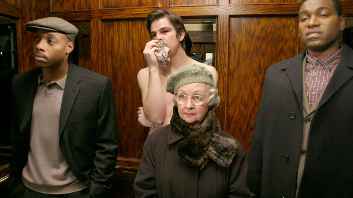 Счастливое число Слевина
2006, США