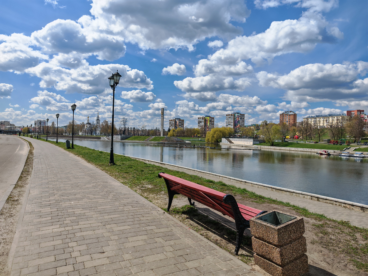 Фото автора канала.