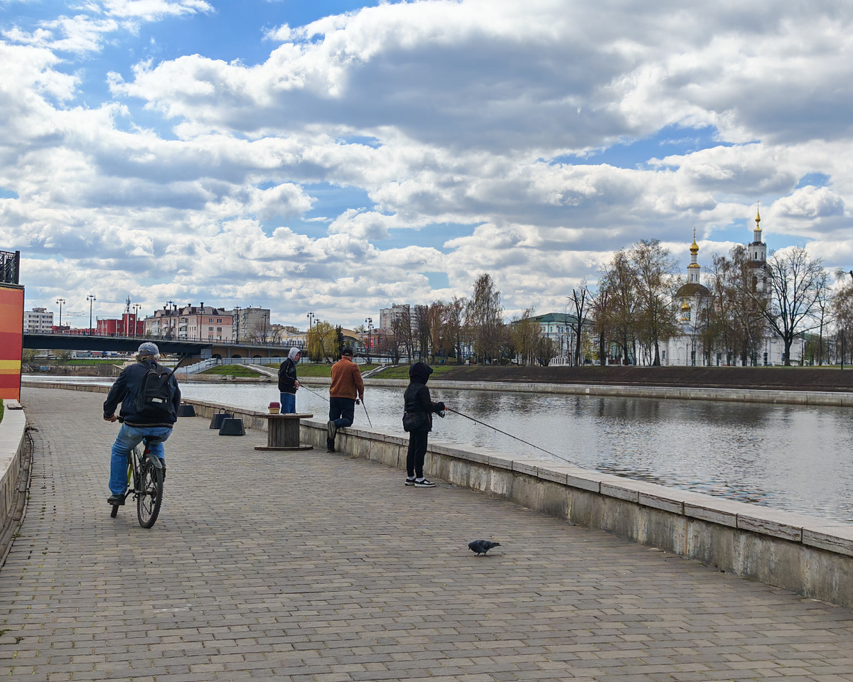 Фото автора канала.