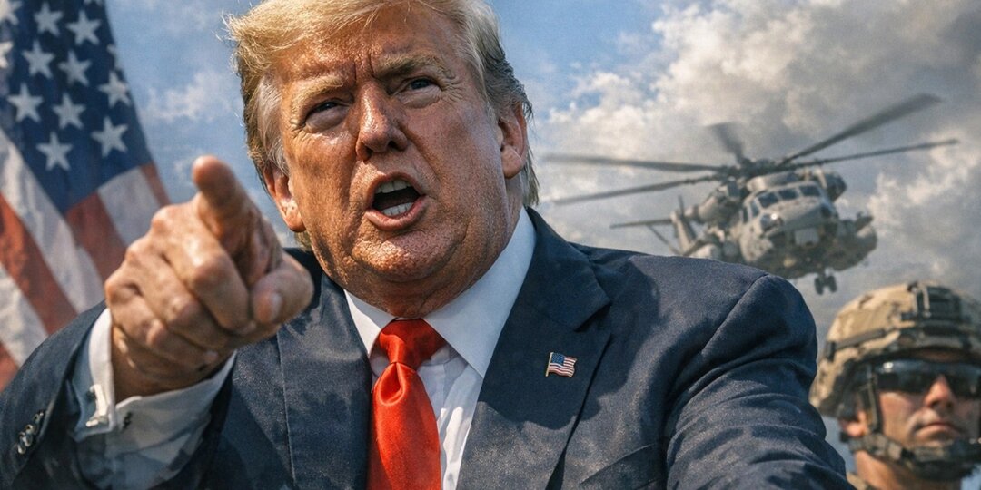 Трампу хватило одного разговора с Путиным, чтобы выйти из себя. Прилетело многим