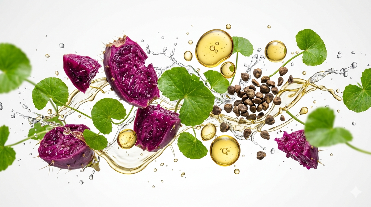 ТОП-5 ингредиентов в натуральной косметике, которые преображают кожу