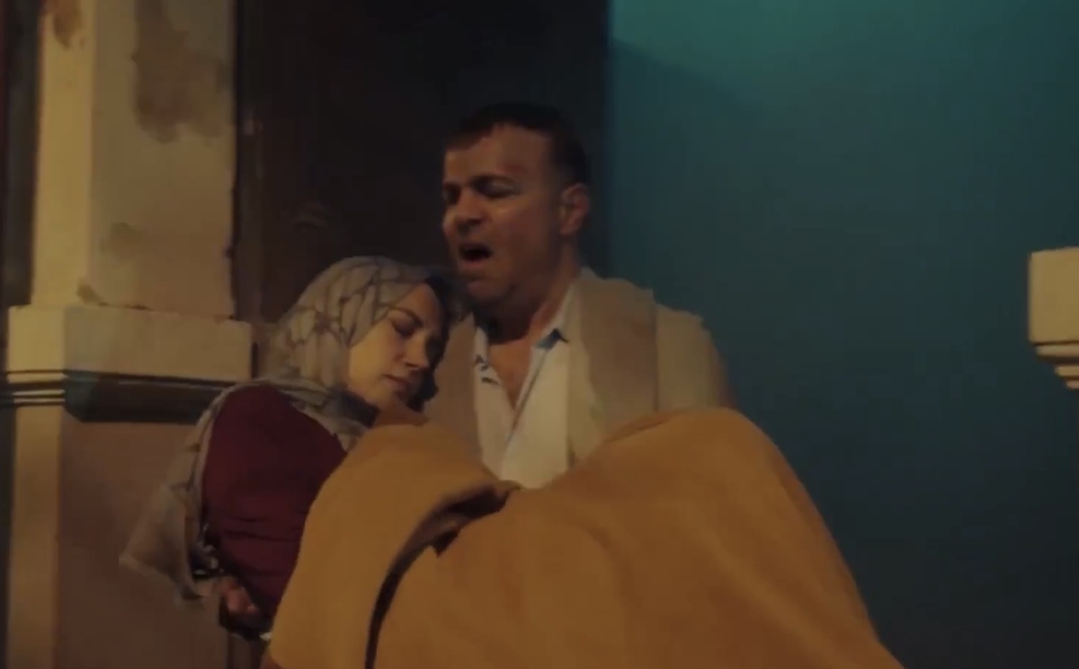 Кадр из сериала