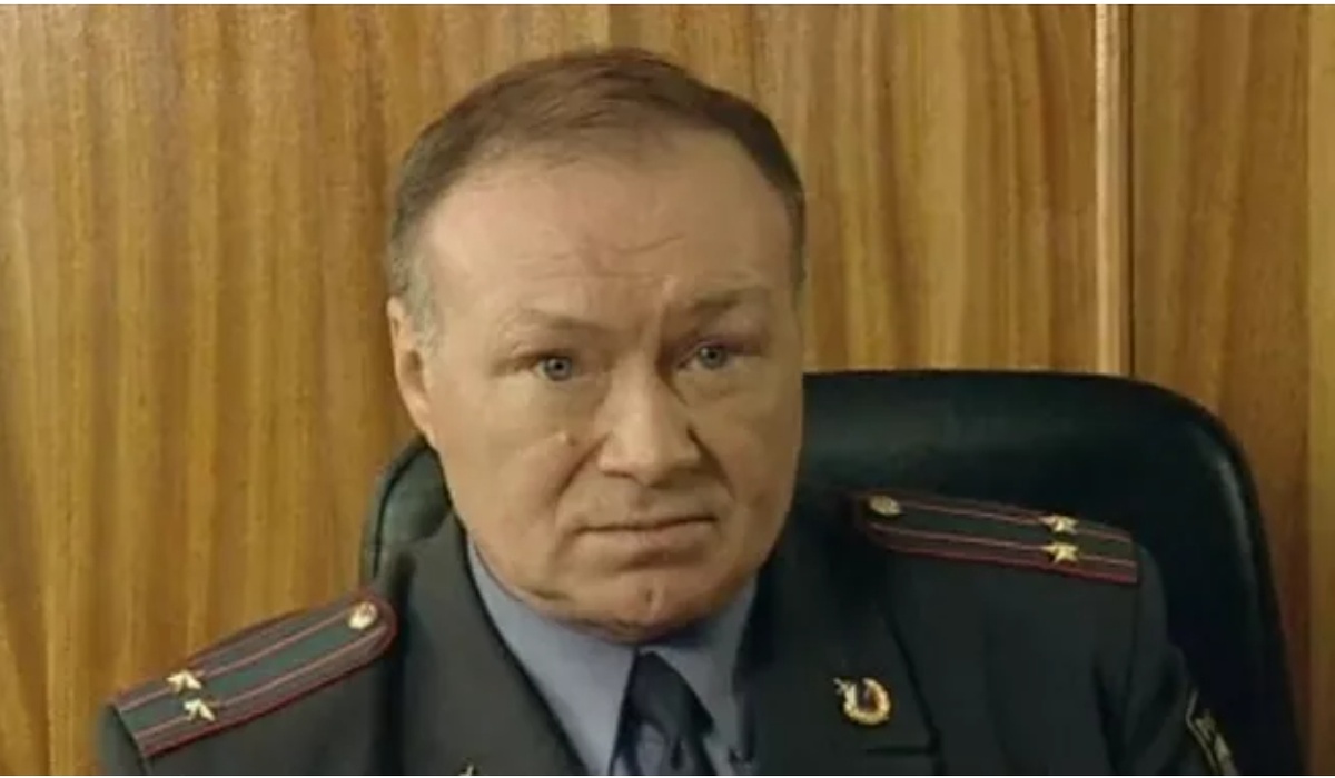 Юрий Кузнецов. 