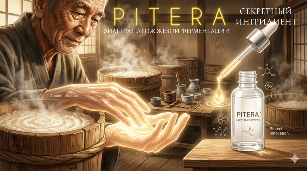 Все секреты ферментированной косметики