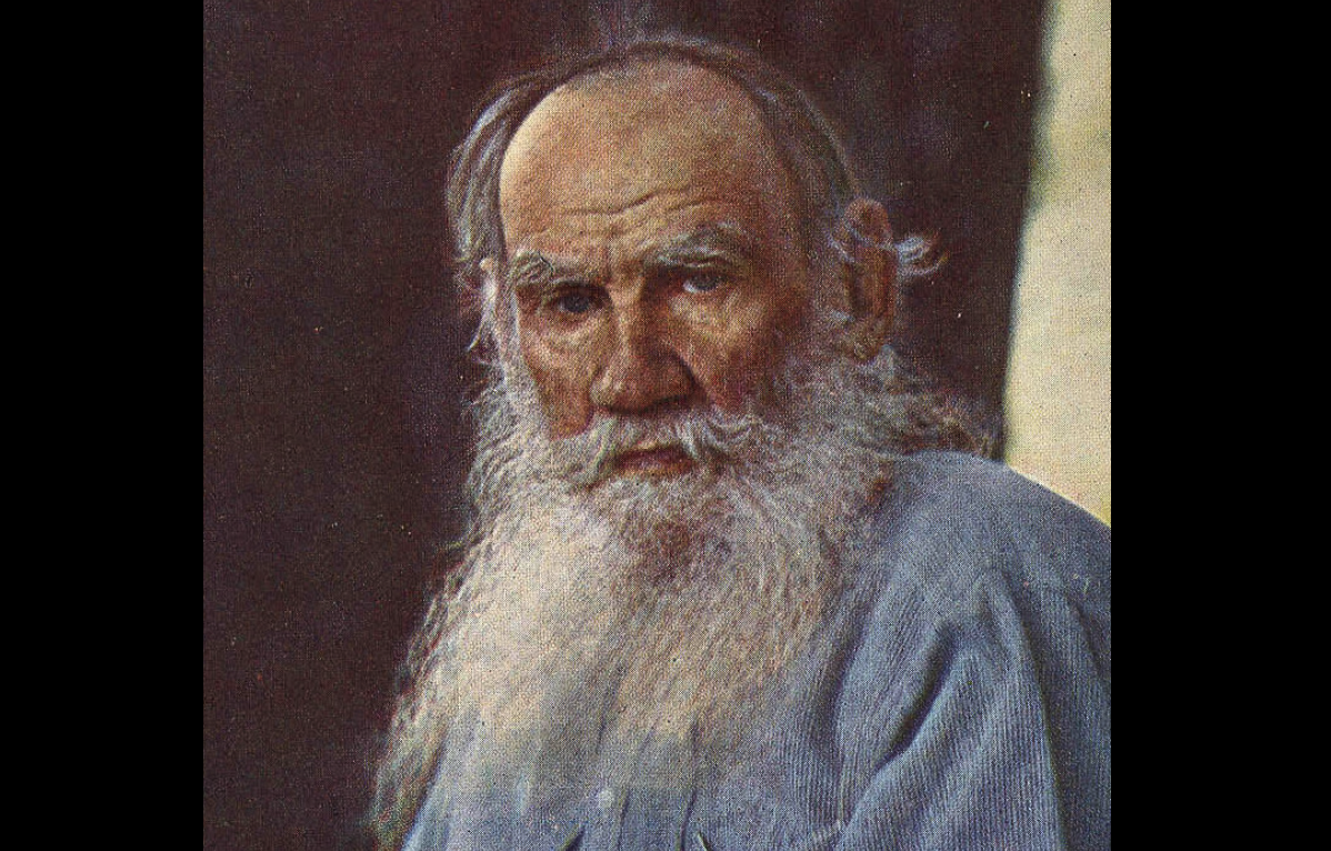 Лев Толстой ("Википедия")