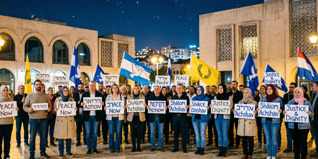 В крупных городах Израиля проходят митинги против Нетаньяху и его политики