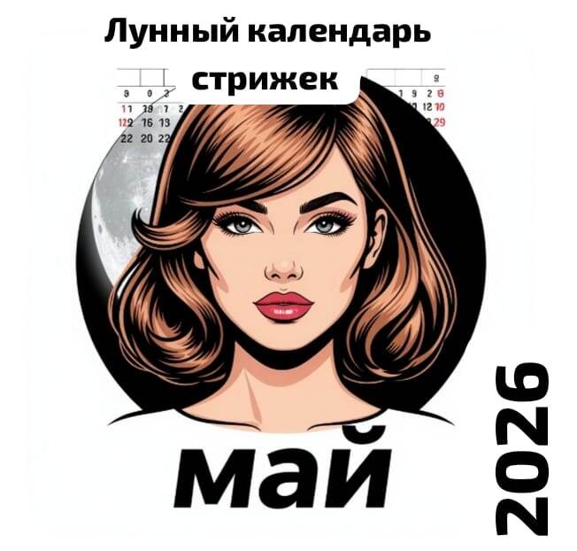Много лет стригусь только по Луне , и волосы растут очень быстро ⚡