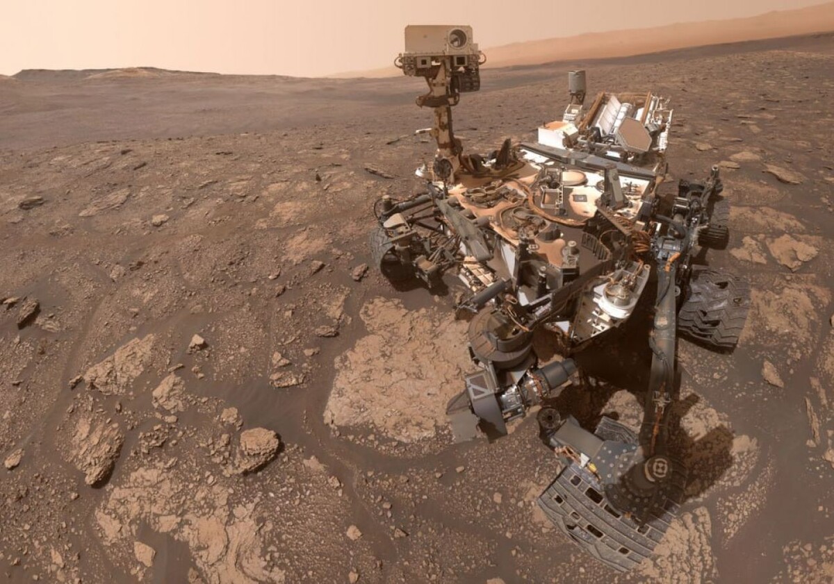   Curiosity нашла на Марсе больше 20 органических молекул: древний Марс был химически богаче, чем думали