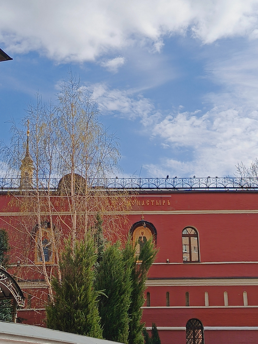 Фото сделано автором 2 мая 2026 года