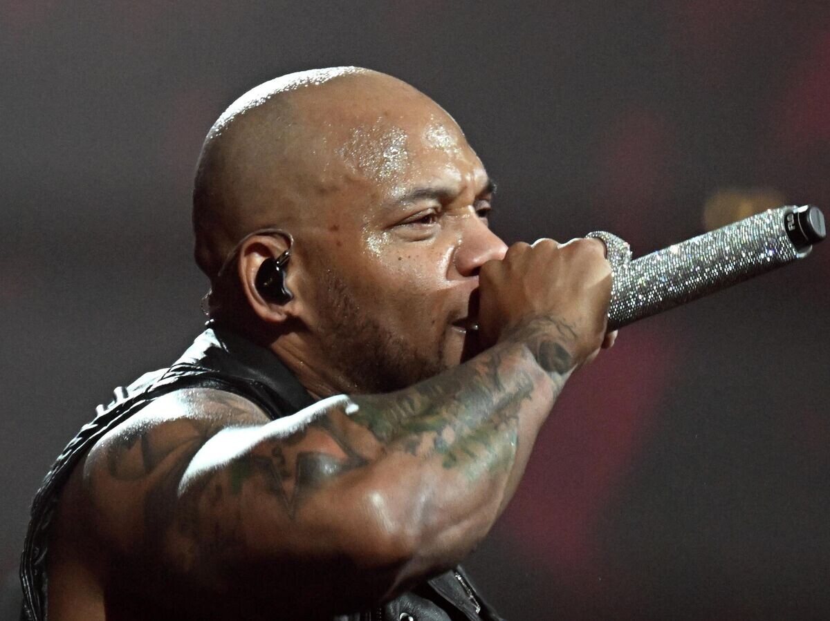    Концерт американского рэп-исполнителя Flo Rida на сцене "ЦСКА Арена" в Москве | © РИА Новости / Максим Блинов