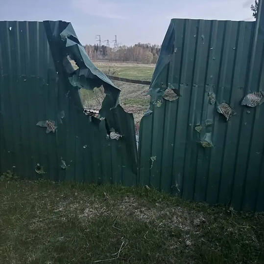 В Подмосковье мужчина погиб при падении обломков БПЛА