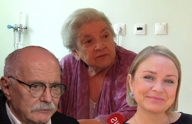 А зря. Потому что её жизнь - готовая сценарий для многосерийной драмы, покруче любой мыльной оперы.