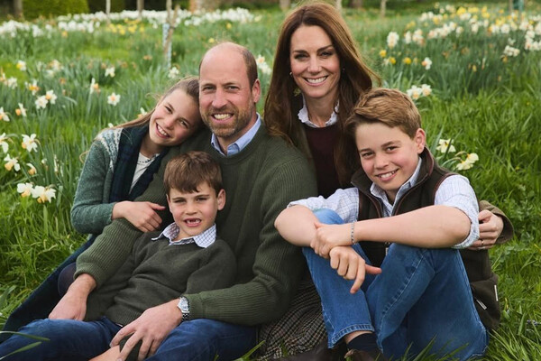 KensingtonRoyal/Josh Shinner   📷