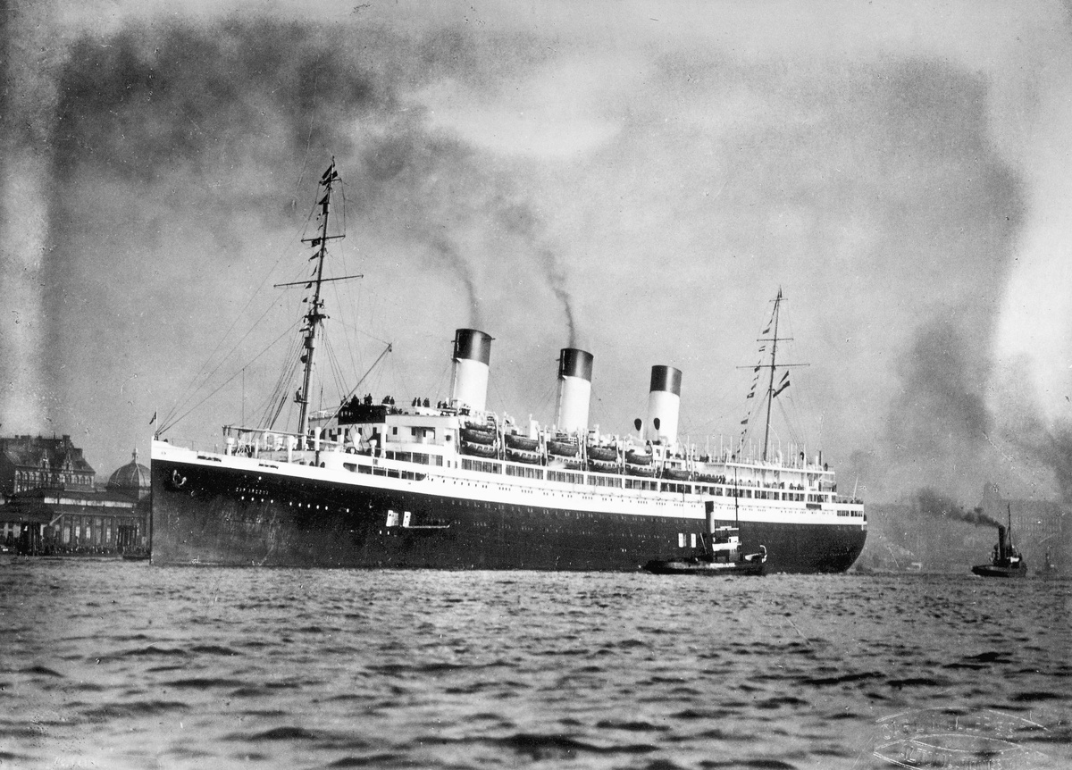     Cap Arcona / Legion-Media