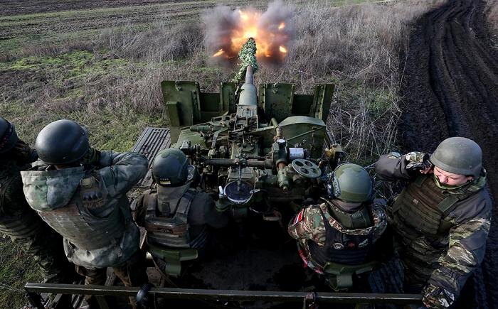 Армия России расширила буферную зону в Сумской области. Обложка © ТАСС / Александр Полегенько