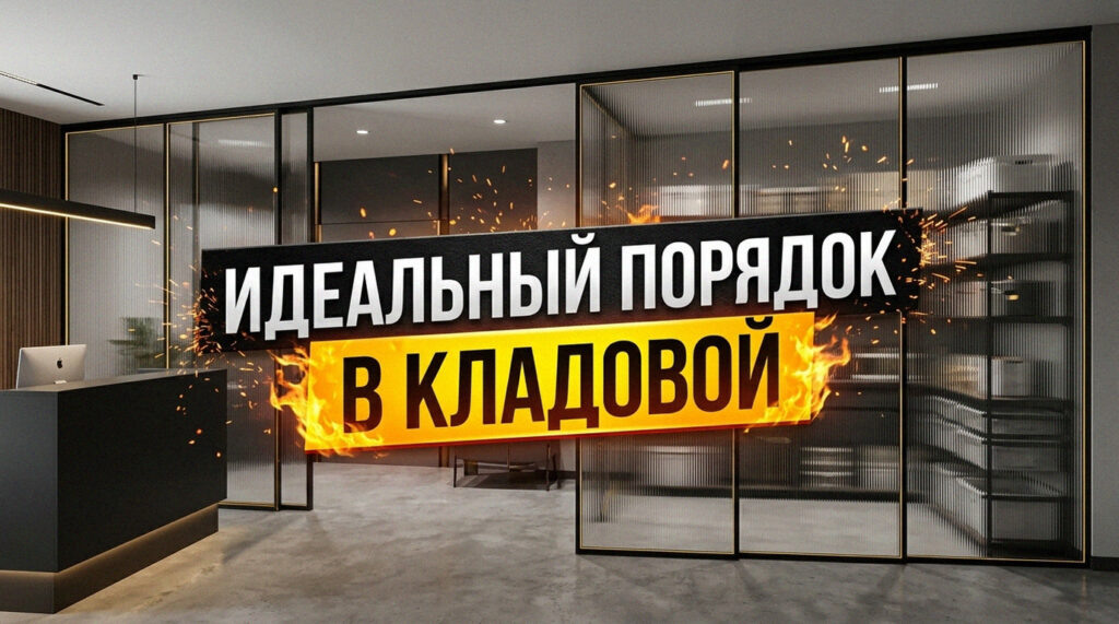    Советы по эффективной организации пространства в кладовой GarderobSystem