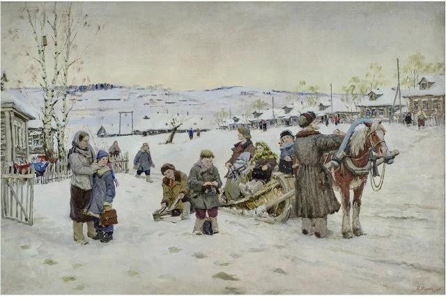 БЫТ СОВЕТСКИЙ: ИНЫЕ ИЗМЕРЕНИЯ