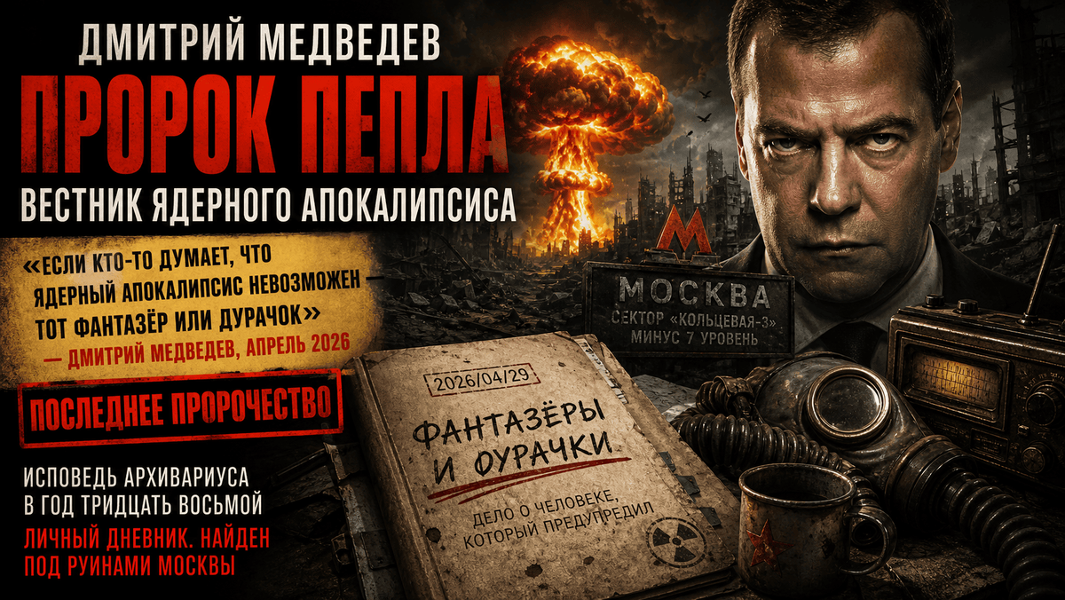 Пророк Пепла