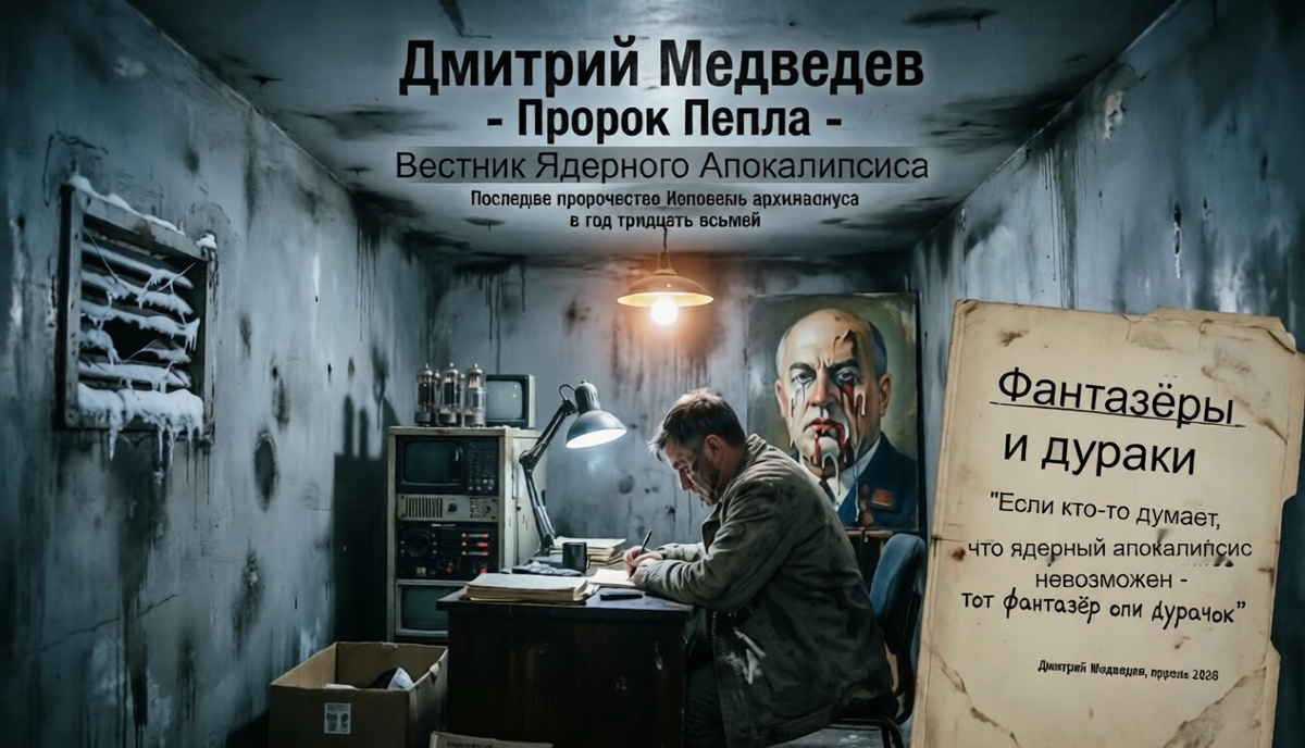 Исповедь Архивариуса